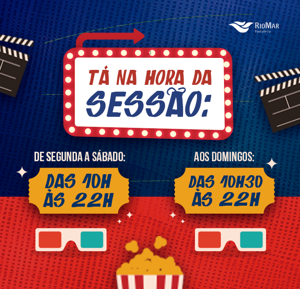 Tá na hora da sessão Tá na hora da sessão